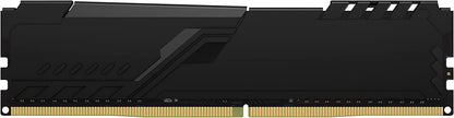 Kingston 16GB 3600MHz DDR4 CL17 DIMM (Kit of 2) Fury Beast Black