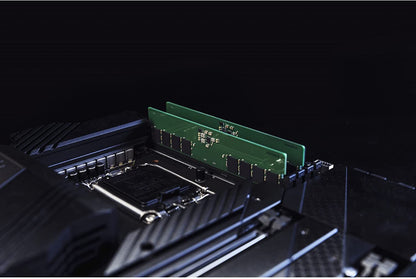 KINGSTON 32GB 4800MHz DDR5 Non-ECC CL40 DIMM (Kit of 2) 1Rx8