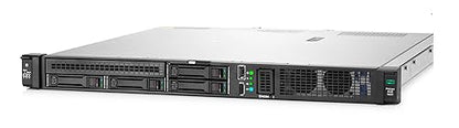 Hewlett Packard Enterprise ProLiant DL20 Gen11 Rack Server with Intel Xeon 6333P, 32GB DDR5, 2x960GB SSD, MR408i-o RAID, 4SFF Bays, Dual 500W PSU (P86810-005)