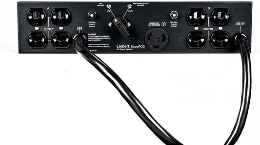 Vertiv Liebert MPH2 Metered Rack Mount PDU