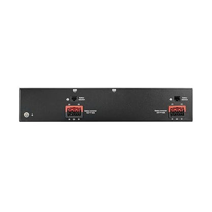 Tripp Lite Series 72V Extended Battery Module EBM for 2200VA & 3000VA Smart UPS, 2U Rackmount or Tower, User Replaceable Battery Cartridge, 2-Year Warranty (BP72VRM2U)