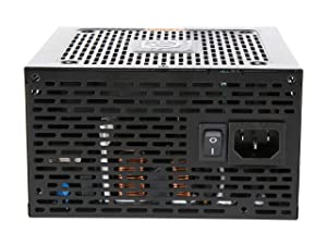 Thermaltake Power Supply PS-TTP-0600NNFAGU-1 600W 80+ Gold Non-Modular SI Only Bulk Pack