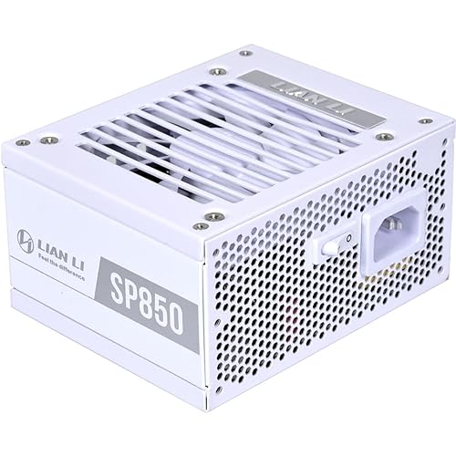 Lian Li SP850 - Power Supply - 850 Watt SP850 WHITE