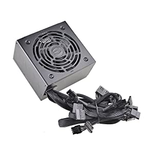 EVGA 700 BR, 80+ Bronze 700W, 3 Year Warranty, Power Supply 100- BR-0700-K1 100-BR-0700-K1