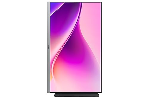 Samsung 27 inch FHD S4 Series Business Monitor with 100Hz Refresh Rate, Game Mode, IPS Panel, Ergonomic Design, 3-Year Warranty - LS27F434UANXZA [Canada Version](2025)