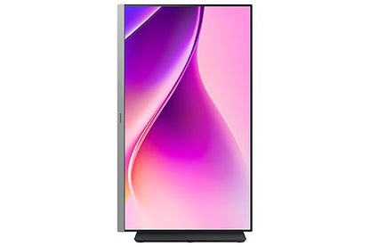 Samsung 27 inch FHD S4 Series Business Monitor with 100Hz Refresh Rate, Game Mode, IPS Panel, Ergonomic Design, 3-Year Warranty - LS27F434UANXZA [Canada Version](2025)