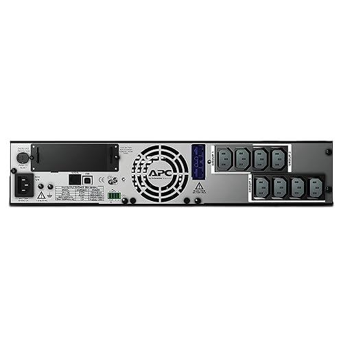 Apc Smart UPSX1500VA Rack/Tower LCD 230V