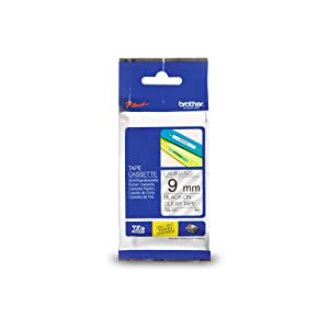 Brother P-Touch TZ Standard Label Tape Cartridge