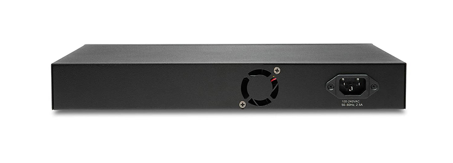 SonicWall Switch SWS12-10FPOE with 1YR 24x7 Dynamic Support (02-SSC-8370)