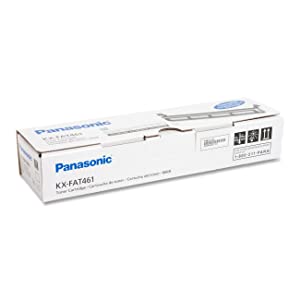 Panasonic KX-FAT461 KX-MB2000 Series Toner Cartridge Replacement , Black