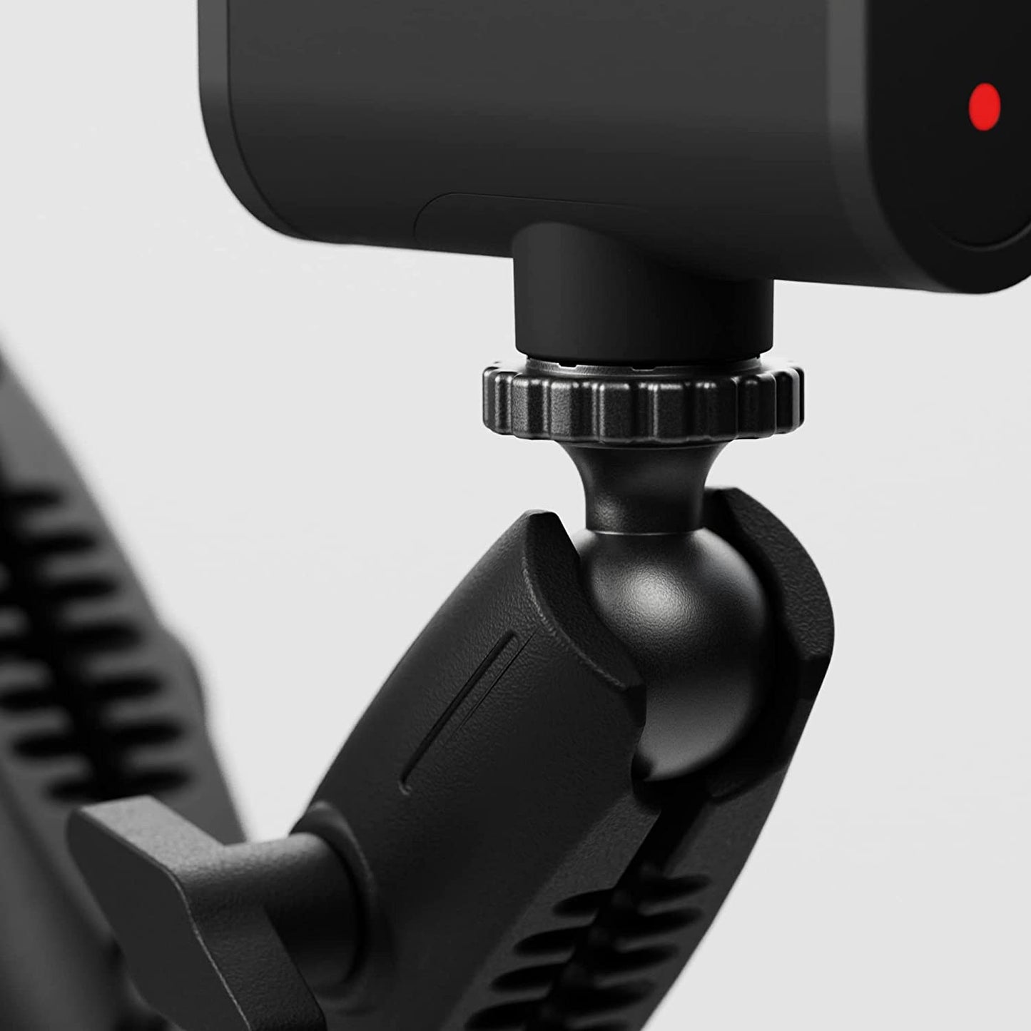 Logitech Mevo Table Stand, Versatile and Stable Stand for Mevo Cameras at a Table or Desk - Black