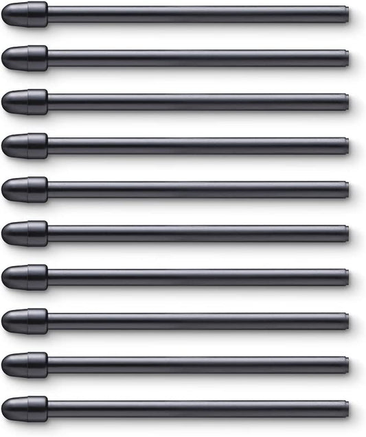 Wacom Standard Nibs for Digital Pro Pen 2 (10 Pack) (ACK22211)