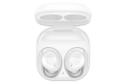 SAMSUNG Galaxy Buds FE, White, Truly Wireless Bluetooth Earbuds, Active Noise Cancellation (ANC), Easy Pairing, Auto Switching, IPX2 Rating (CAD Version and Warranty)