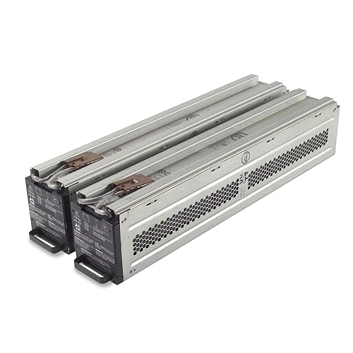 APC APCRBC140 UPS Replacement Battery Cartridge for select APC Smart-UPS Online skus