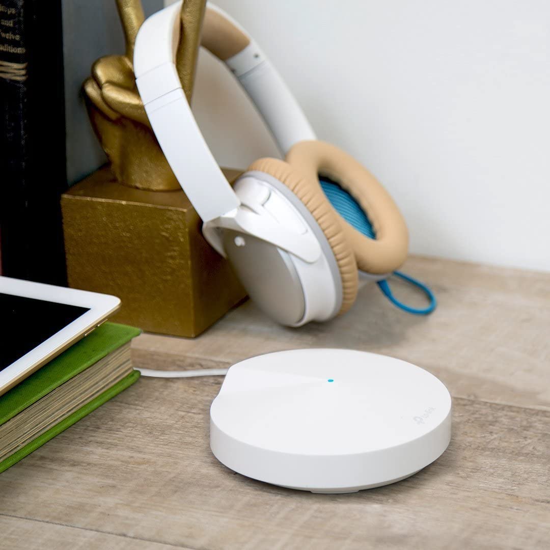 TP-Link Networking Deco M5(3-Pack)/CA AC1300 Whole-Home Wi-Fi System Retail