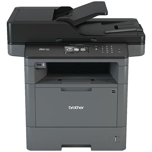 Brother MFC-L5800DW Wireless Laser All-One Printer