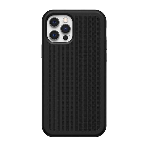 OtterBox Easy Grip Gaming Case for iPhone 12 PRO MAX (ONLY) Retail Packaging - Black