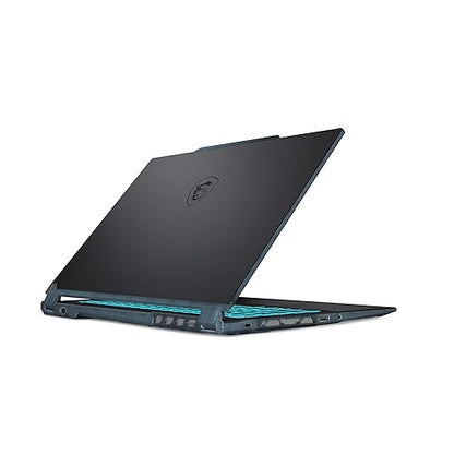 MSI Cyborg 14 A13VE-052CA 14 144Hz Gaming Laptop, Intel Core i7-13620H, RTX 4050, 16GB DDR5, 512GB NVMe SSD, Windows 11 Home