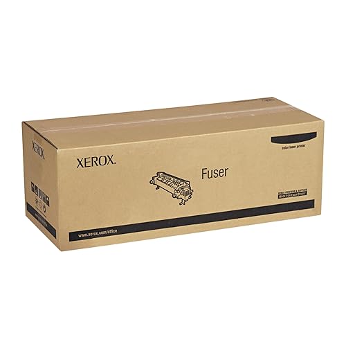 Xerox Fuser Assembly, 110V (long-Life Item, Typically Not Required) - Laser - 110 V AC