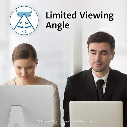 Kensington FP185W9 Privacy Screen for 18.5 Widescreen 16:9 Monitors (K52109WW)