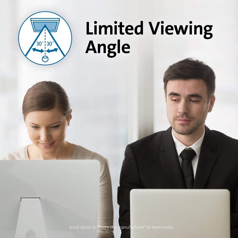 Kensington FP270W9 Privacy Screen for 27" Widescreen Monitors (16:9)