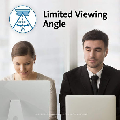 Kensington FP230W Privacy Screen for 23-Inch 16:9 Aspect Ratio Widescreen Monitors (K55798WW) Monitor 23 Inch - 16:9