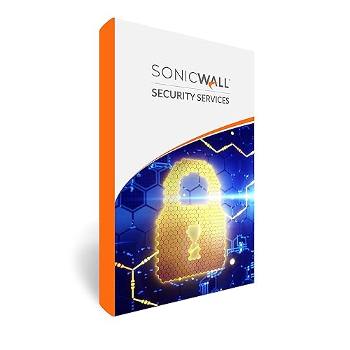 SonicWall NSA 4600 1YR Capture Adv Threat Prot 01-SSC-1495 1YR Capture Advanced Threat Protection