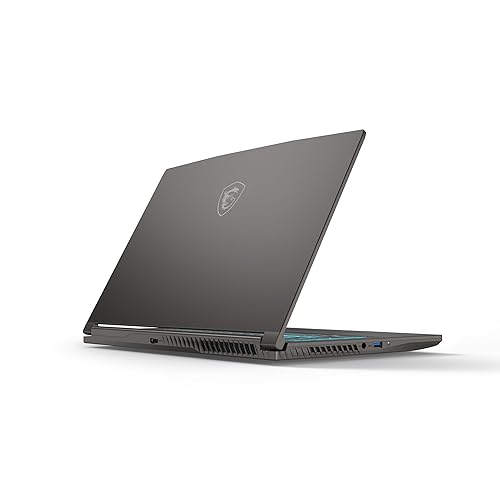 MSI Stealth 16 AI Studio A1VFG-212CA 16" QHD+ 240Hz Ultra Thin and Light Gaming Laptop Intel® Core™ Ultra9-185H RTX 4060 32GBDR5 2TB NVMe SSD Win 11 Core Ultra 9/RTX4060/32GB/2TB 16" QHD+ 240Hz