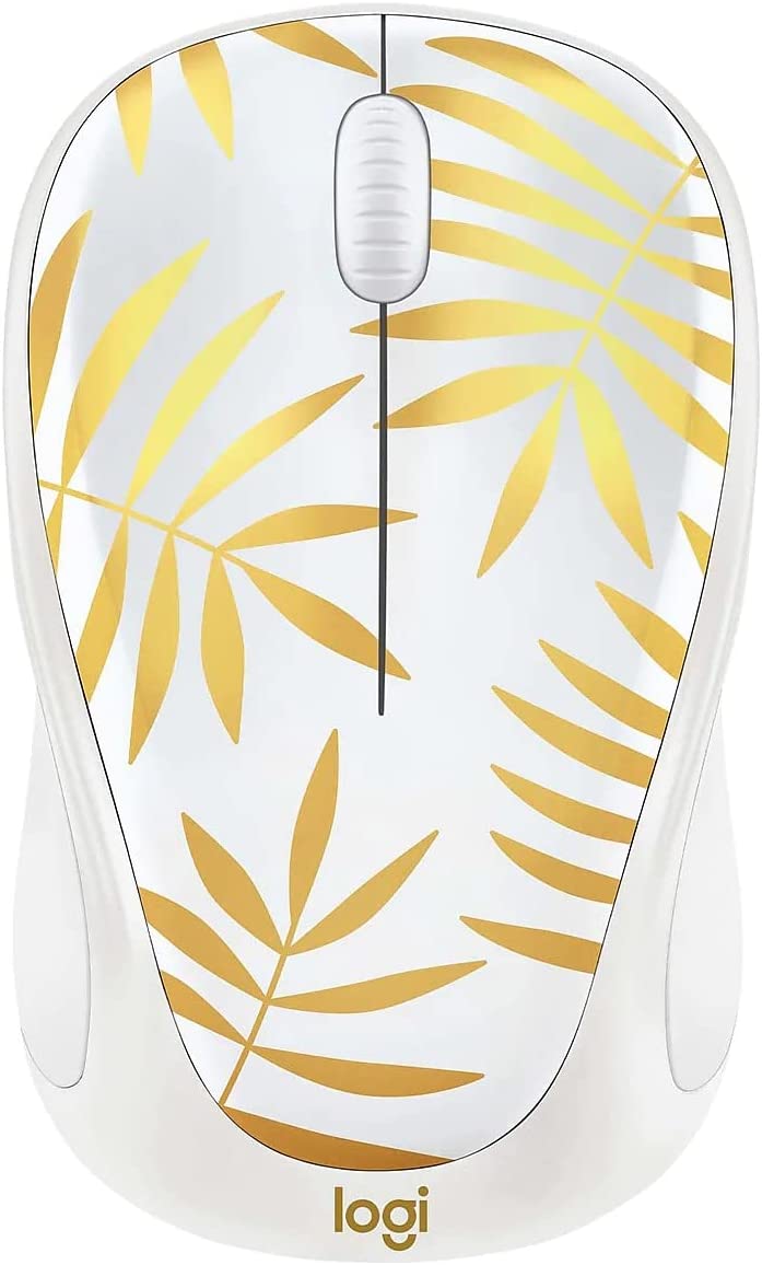 Logitech Design Collection Limited Edition Wireless Mouse – Dealtargets