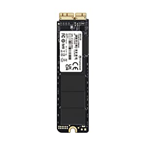 Transcend 480GB JetDrive 850 Nvme PCIe Gen3 X4 SSD Solid State Drive TS480GJDM850