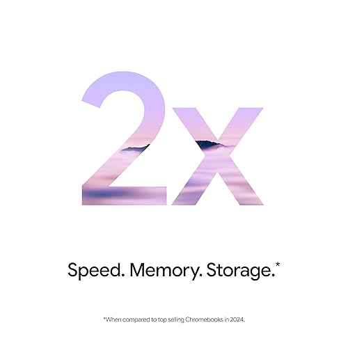 Acer Chromebook Plus Laptop with Google AI | 14" WUXGA 1920 x 1200 IPS Touch Display | AMD Ryzen 3 7320C | 8GB LPDDR5X | 128GB eMMC | Wi-Fi 6E | Chrome OS | CB514-3HT-R8RB