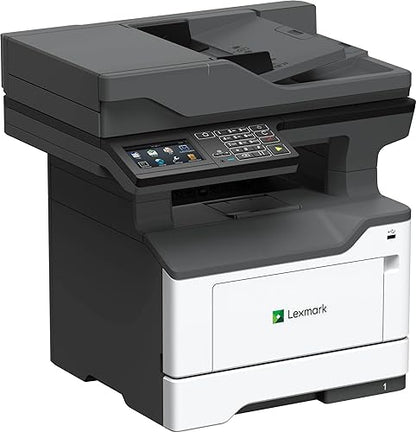 Lexmark MX521ADE Multifunction Mono Printer with Scanner, Copier, Fax & Touchscreen Printer only
