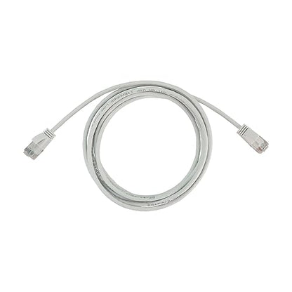 Tripp Lite Cat6a 10G Ethernet Cable, Snagless Molded Slim UTP Network Patch Cable with RJ45 Connectors, White, 10 Feet 0.3 Meters, Manufacturer's Warranty (N261-S10-WH)