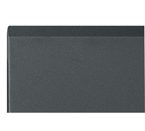 Middle Atlantic FD-21 Universal Front Door (Black)