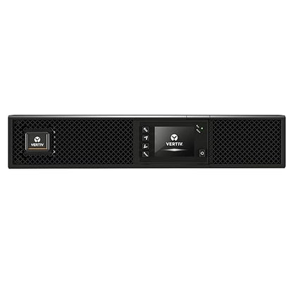 Liebert GXT5 UPS - 2000VA/1800W 120V, Online Double Conversion Rack Tower, Energy Star, Uninterruptible Power Supply, Sine Wave Battery Backup, with Network Card(GXT5-2000LVRT2UXL)