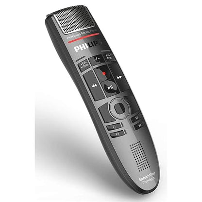 PHILIPS SMP3700 SpeechMike Premium Touch Precision USB Microphone - Push Button Operation. PowerMic Replacement
