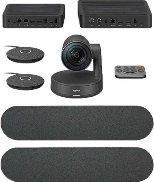 Logitech Rally Plus Video Video Conference Equipment