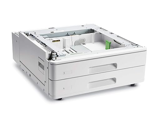 3 Tray Module Two Try Module; 2 SRA3/tabloid Trays; 1040 Sheets – Dealtargets
