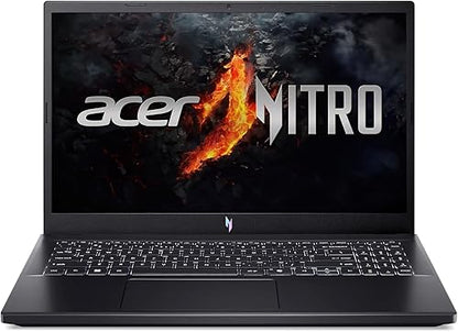 Acer Nitro V Gaming Laptop | AMD Ryzen 5 7535HS CPU | RTX 2050 | 15.6" FHD IPS 144Hz Display | 8GB DDR5 | 512GB SSD (1 Yr Manufacturer Warranty)