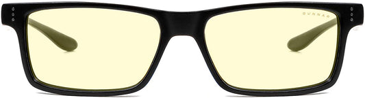 GUNNAR - Gaming and Computer Glasses Amber Onyx