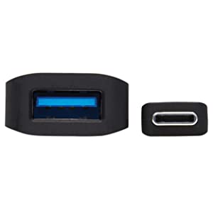 Tripp Lite USB-C to USB-A Active Extension Cable (M/F), USB 3.2 Gen 2, Up to 10 Gbps Data Transfer, 0.9 Amps Power, Windows &amp; macOS Compatible, 16.4 Feet / 5 Meters, 3-Year Warranty (U330-05M-C2A-G2)