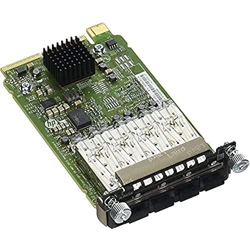 HPE Aruba 3810M 4SFP+ Module JL083A