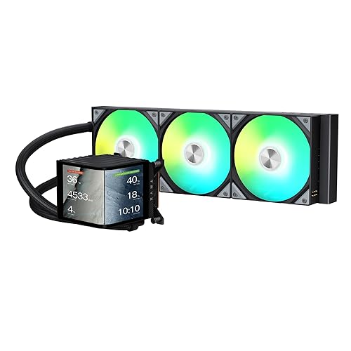 TRYX Panorama 360 ARGB V1.5 360mm AIO