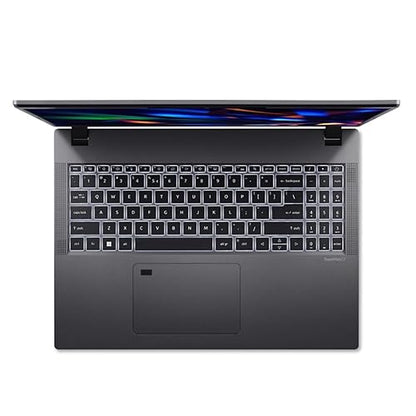 acer TravelMate P2 14 P214-55 TMP214-55-58BP 14" Notebook - WUXGA - 1920 x 1200 - Intel Core i5 13th Gen i5-1335U Deca-core (10 Core) 1.30 GHz - 16 GB Total RAM - 512 GB SSD - Iron