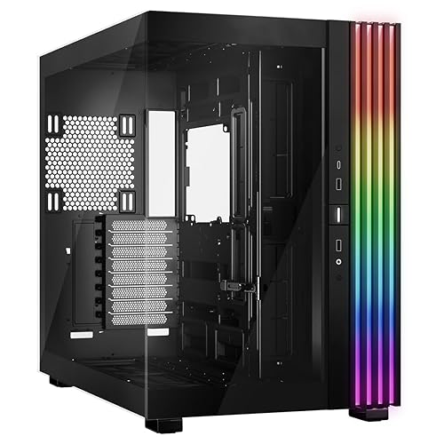Be Quiet! Light Base 900 No Fans Computer Case, Black
