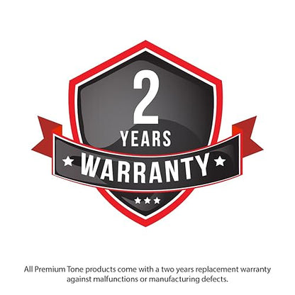 Premium Tone Replacement for Xerox 6510 / 6515 High Yield Black
