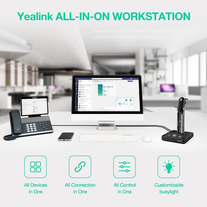 Yealink WH67 Headset