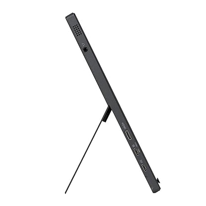 ASUS ZenScreen Touch 16” USB-C Portable Monitor (MB16AMTR) - Full HD, IPS, Built-in Battery, Kickstand, Tripod Socket, Eye Care, Compatible with Laptops, Smartphones and Game Consoles, 3 yr Warranty