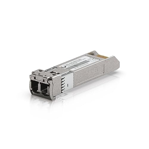 Ubiquiti 10G CWDM Single-Mode Optical Module - For Data Networking, Optical Network