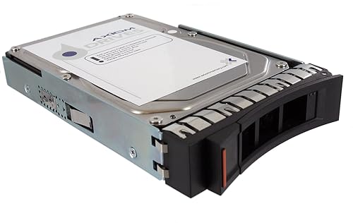 Axiom 4TB 12Gb/s SAS 7.2K RPM LFF Hot-Swap HDD for Lenovo - 00YK005
